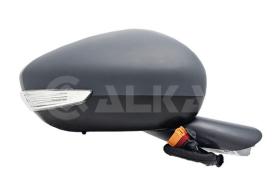 Alkar 6140870 - RETROVISOR DCH. ,COMP. ,ELECT. , CONVEXO