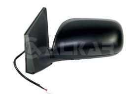Alkar 6141040 - RETROVISOR IZQ.COMPL.ELEC.CONV.IMPRIMADO,ABATI