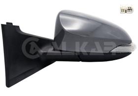 Alkar 6141259 - RETROVISOR IZQ. ,COMP. ,ELECT. , CONVE