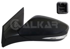 Alkar 6141612 - RETROVISOR IZQ. ,COMP. ,ELECT. , CONVE