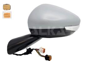 Alkar 6141874 - RETROVISOR IZQ. ,COMP. ,ELECT. , CONVE