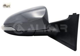 Alkar 6142259 - RETROVISOR DCH. ,COMP. ,ELECT. , CONVEXO