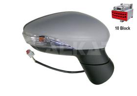 Alkar 6142362 - RETROVISOR DCH. ,COMP. ,ELECT. , ASFERIC