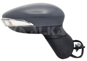Alkar 6142406 - RETROVISOR DCH. ,COMP. ,ELECT. , ASFERIC