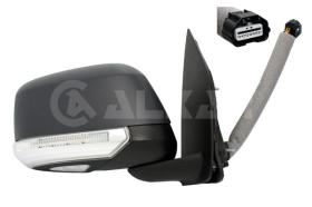 Alkar 6142572 - RETROVISOR DCH. ,COMP. ,ELECT. , CONVEXO