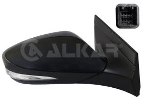 Alkar 6142612 - RETROVISOR DCH. ,COMP. ,ELECT. , CONVEXO