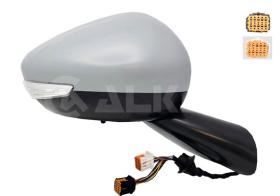 Alkar 6142874 - RETROVISOR DCH. ,COMP. ,ELECT. , CONVEXO