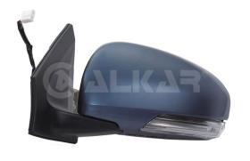 Alkar 6143258 - RETROVISOR IZQ. ,COMP. ,ELECT. ,CONVEX
