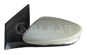 Alkar 6143585 - RETROVISOR IZQ. ,COMP. ,ELECT. , CONVE