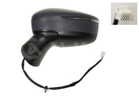 Alkar 6143670 - RETROVISOR IZQ. ,COMP. ,ELECT. , CONVE