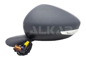 Alkar 6143870 - RETROVISOR IZQ. ,COMP. ,ELECT. , CONVE