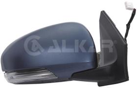 Alkar 6144258 - RETROVISOR DCH. ,COMP. ,ELECT. ,CONVEXO,