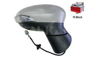 Alkar 6144362 - RETROVISOR DCH. ,COMP. ,ELECT. , ASFERIC
