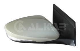 Alkar 6144585 - RETROVISOR DCH. ,COMP. ,ELECT. , CONVEXO