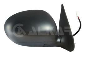 Alkar 6144595 - RETROVISOR DCH. ,COMP. ,ELECT. , CONVEXO