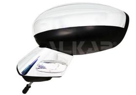 Alkar 6145862 - RETROVISOR IZQ. ,COMP. ,ELECT. , CONVE