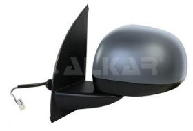 Alkar 6145934 - RETROVISOR IZQ. ,COMP. ,ELECT. , CONVE
