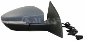 Alkar 6148133 - RETROVISOR DCH. ,COMP. ,ELECT. , CONVEXO