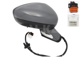 Alkar 6148868 - RETROVISOR DCH. ,COMP. ,ELECT. , CONVEXO