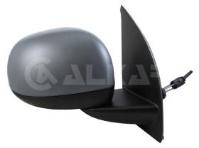 Alkar 6148924 - RETROVISOR DCH. ,COMP. ,MECANICO, CONVEXO,