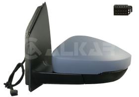 Alkar 6149123 - RETROVISOR IZQ. ,COMP. ,ELECT. , ASFER