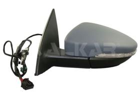 Alkar 6149162 - RETROVISOR IZQ. ,COMP. ,ELECT. , ASFER