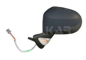 Alkar 6149180 - RETROVISOR IZQ. ,COMP. ,ELECT. , ASFER