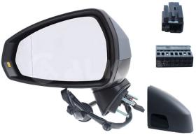 Alkar 6149782 - RETROVISOR IZQ. ,COMP. ,ELECT. , ASFER