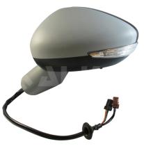 Alkar 6149869 - RETROVISOR IZQ. ,COMP. ,ELECT. , CONVE