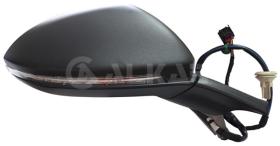 Alkar 6150138 - RETROVISOR DCH. ,COMP. ,ELECT. , CONVEXO