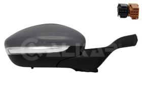 Alkar 6150296 - RETROVISOR DCH. ,COMP. ,ELECT. , CONVEXO