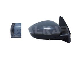 Alkar 6150298 - RETROVISOR DCH. ,COMP. ,ELECT. , CONVEXO