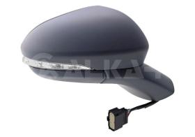 Alkar 6150457 - RETROVISOR DCH. ,COMP. ,ELECT. , ASFERIC