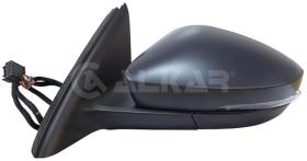 Alkar 6150561 - RETROVISOR DCH. ,COMP. ,ELECT. , CONVEXO