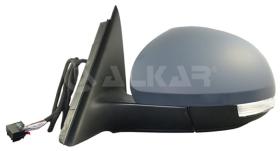Alkar 6150611 - RETROVISOR DCH. ,COMP. ,ELECT. , CONVEXO