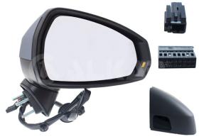 Alkar 6150782 - RETROVISOR DCH. ,COMP. ,ELECT. , CONVEXO