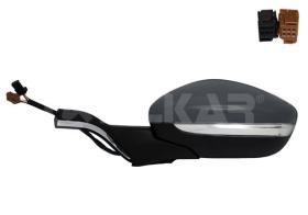 Alkar 6151296 - RETROVISOR IZQ. ,COMP. ,ELECT. , CONVE