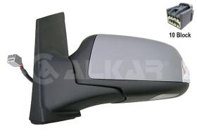 Alkar 6151400 - RETROVISOR IZQ. ,COMP. ,ELECT. , CONVE
