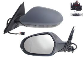 Alkar 6153786 - RETROVISOR IZQ. ,COMP. ,ELECT. , ASFER