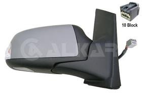 Alkar 6154400 - RETROVISOR DCH. ,COMP. ,ELECT. , CONVEXO