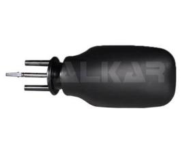 Alkar 6163951 - RETROVISOR REVERSIBLE,COMP. ,MECANICO, CONVE