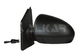 Alkar 6164009 - RETROVISOR IZQ. ,COMP. ,MECANICO, CONVEX