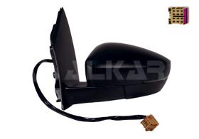 Alkar 6164123 - RETROVISOR IZQ. ,COMP. ,MECANICO, ASFERI