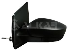 Alkar 6164140 - RETROVISOR IZQ. ,COMP. ,MECANICO, CONVEX