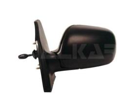 Alkar 6164261 - RETROVISOR IZQ. ,COMP. ,MECANICO, CONVEX