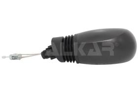 Alkar 6164349 - RETROVISOR IZQ. ,COMP. ,MECANICO, CONVEX