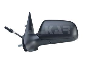 Alkar 6164363 - RETROVISOR IZQ. ,COMP. ,MECANICO,