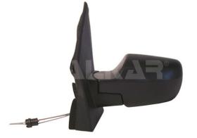 Alkar 6164389 - RETROVISOR IZQ. ,COMP. ,MECANICO, CONVEX