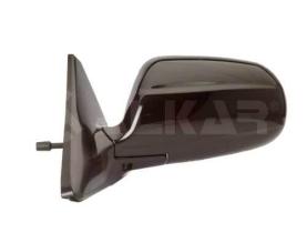 Alkar 6164407 - RETROVISOR IZQ. ,COMP. ,MECANICO, CONVEX