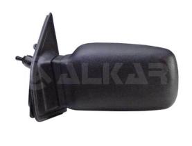 Alkar 6164408 - RETROVISOR IZQ. ,COMP. ,MECANICO, CONVEX